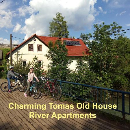Tomas Old House - River Apartments Visoko  Εξωτερικό φωτογραφία
