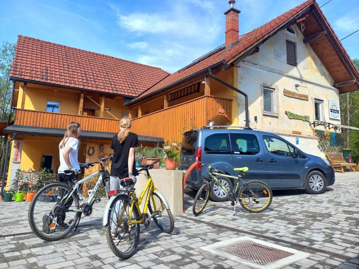 Tomas Old House - River Apartments Visoko  Εξωτερικό φωτογραφία