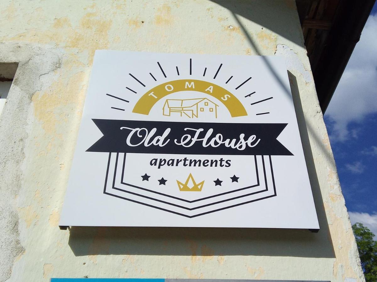 Tomas Old House - River Apartments Visoko  Εξωτερικό φωτογραφία